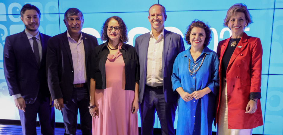 Lançamento do Festival Curicaca, na Agência Brasileira de Desenvolvimento Industrial (ABDI)