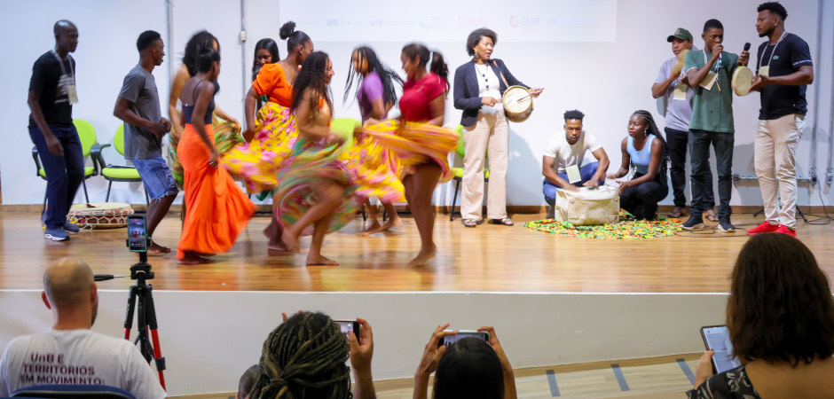 Fórum Social REPE - FUP / Semana Universitária UnB 2025