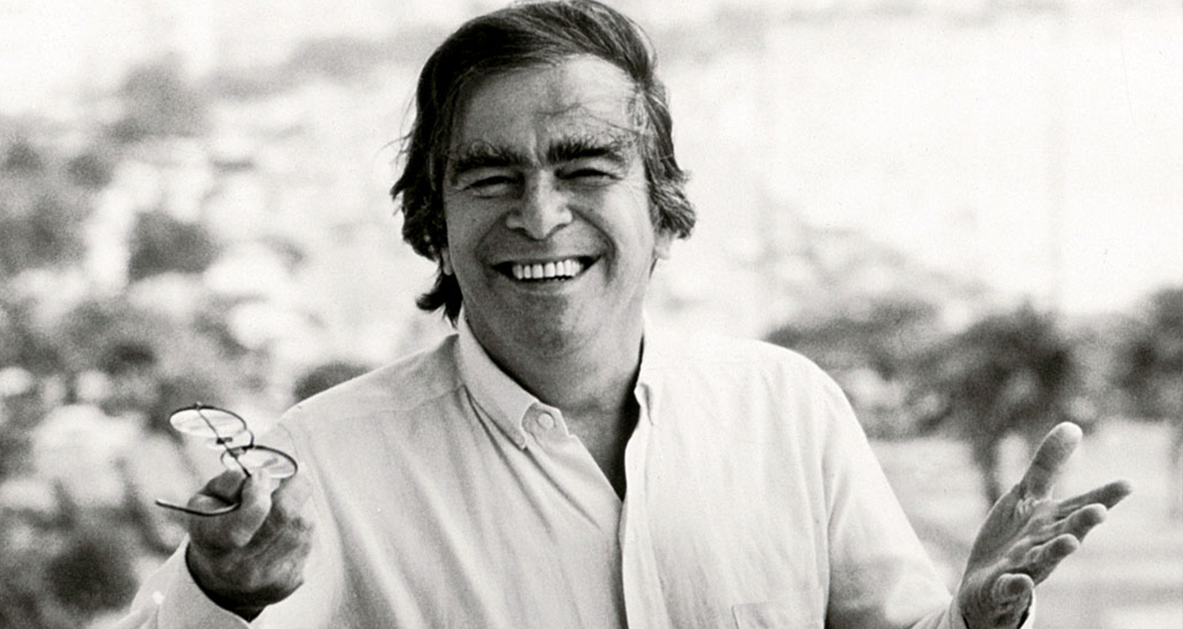 Darcy Ribeiro (1922-1997) 