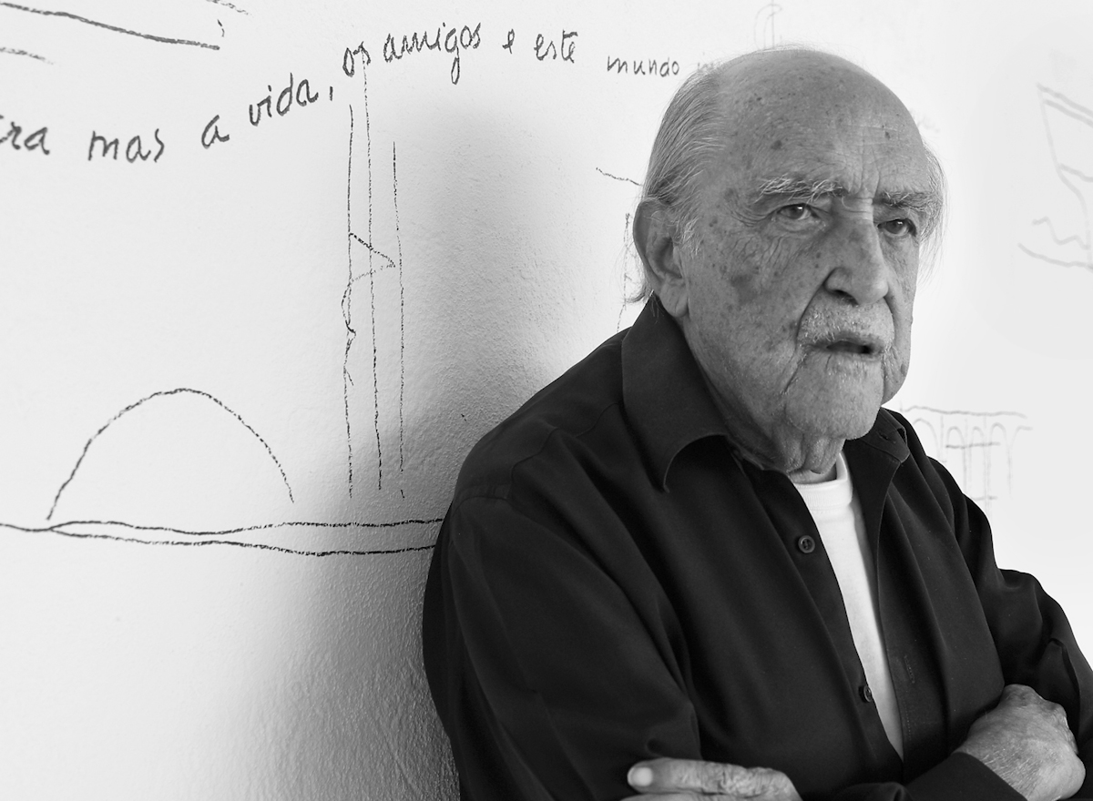 Oscar Niemeyer (1907-2012) 