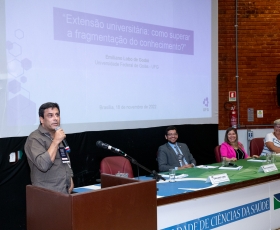 Foto: Luis Henrique | DEX/UnB