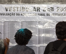 Listão Vestibular Tradicional UnB 04/02/2026 Foto: Anastácia Vaz / Secom UnB