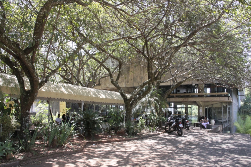 RU – Restaurante Universitário