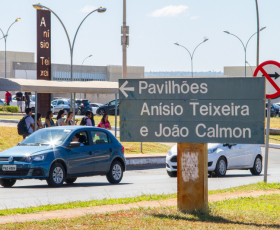 PAT - Pavilhão Anísio Teixeira