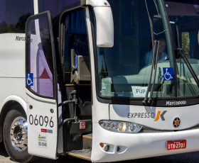 Transporte Intercampi. Foto: Luis Gustavo Prado. 15/08/2018