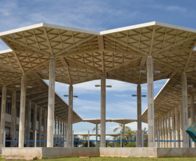 Espaços da UnB » Campus Darcy Ribeiro » IB - Instituto de Ciências Biológicas