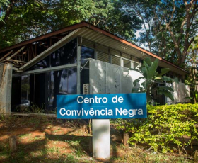 Centro de Convivência Negra (CCN). Foto: Luis Gustavo Prado. 20/11/2017