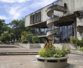 Espaços da UnB » Campus Darcy Ribeiro » RU - Restaurante Universitário