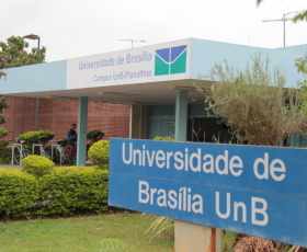 Campus Planaltina (FUP). Foto: Júlio Minasi. 17/11/2015