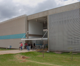 Espaços da UnB » Campus Darcy Ribeiro » ICS - Instituto de Ciências Sociais