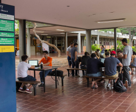 Espaços da UnB » Campus Darcy Ribeiro » FT - Faculdade de Tecnologia