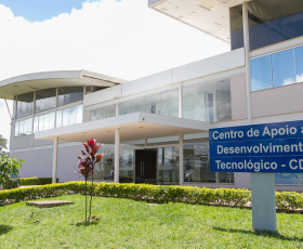 Centro de Apoio ao Desenvolvimento Tecnológico (CDT). Foto: Beto Monteiro. 29/11/2016