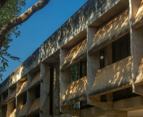 Faculdade de Direito (FD). Foto: Luis Gustavo Prado