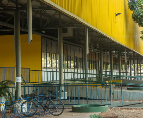 Espaços da UnB » Campus Darcy Ribeiro » CO - Centro Olímpico