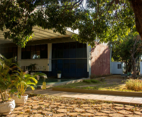 Espaços da UnB » Campus Darcy Ribeiro » FEF - Faculdade de Educação Física