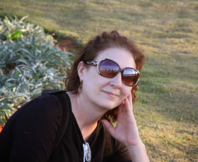 Jornalista e ex-diretora da UnBTV Neuza Meller (In Memorian). Foto: Divulgacao.jpg